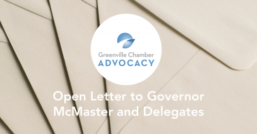 Governor McMaster's Budget Promotes Chamber Priorities